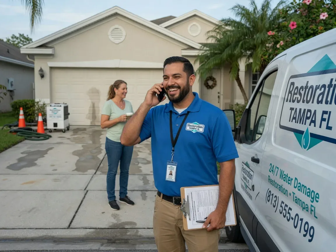 Water Damage Restoration Waterville, OH FAQs